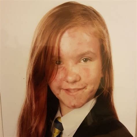 Help Police Find Missing 13 Year Old Toni From Felixstowe
