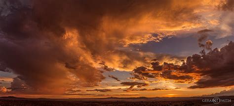 Hondo Mesa Mega Sunset Geraint Smith Photography