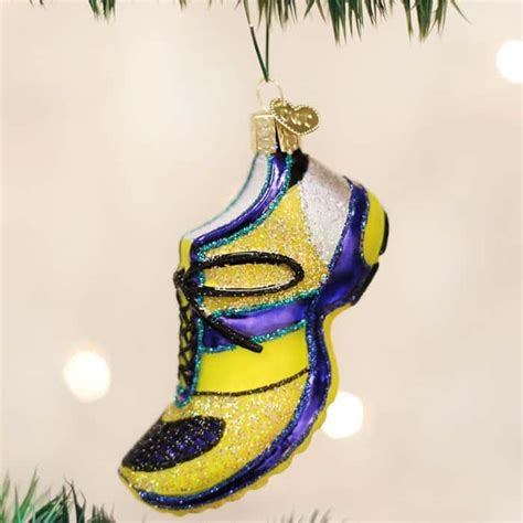 10 High Heel Shoe Christmas Ornaments And Tree Decorations