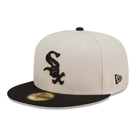 Official New Era Chicago White Sox Mlb Fall Classic Off White 59fifty
