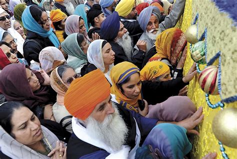 Sikh Parade Keeps Traditions Alive