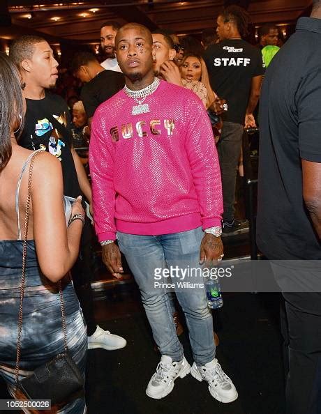 Record Producer Southside Attends At The Bet Hip Hop Awards 2018 At