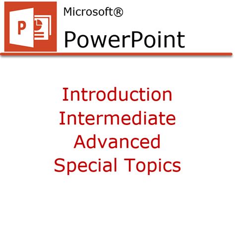 Intermediate Powerpoint Training Unlimited Online