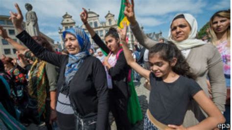 El Duelo De Los Kurdos A Los Que Turquía No Permite Enterrar A Sus