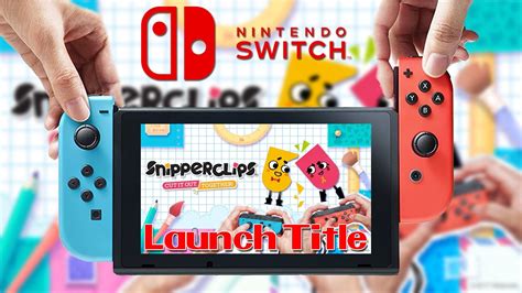 Get free nintendo eshop games from our site, use the free eshop game codes to get free eshop game downloads for 3ds & wii u. Snipperclips is a Nintendo Switch Launch Game (& Free Demo ...
