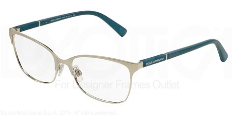 Designer Frames Outlet Dolce And Gabbana Eyeglasses Dg1268