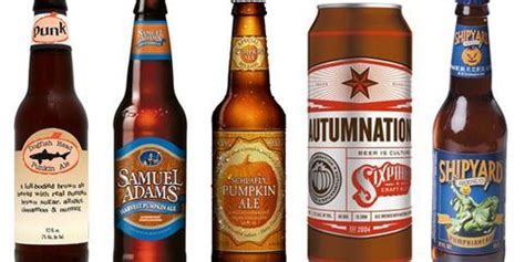 Maybe you would like to learn more about one of these? 20 Best (and Worst) Pumpkin Beers for Fall & Halloween