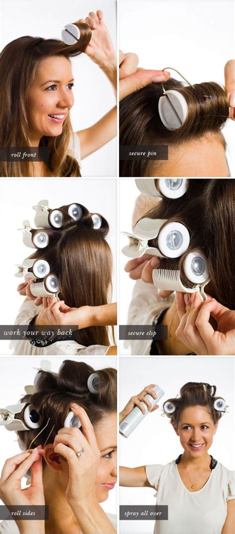 17 Gorgeous Easy Tutorials How To Curl Your Hair That Will Impress You All For Fashion Design