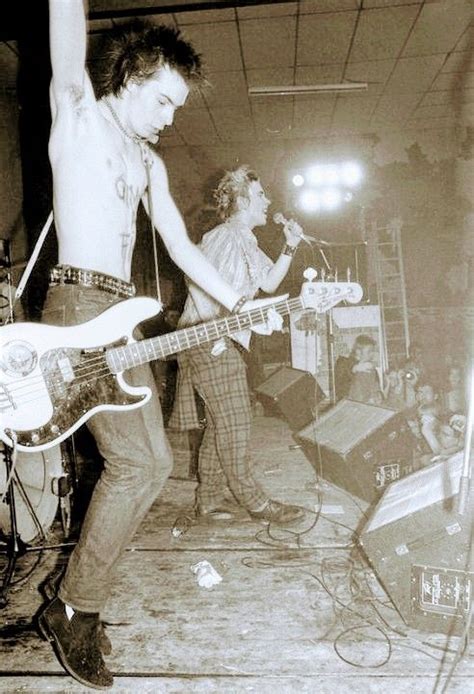 Sid And Nancy Johnny Rotten 70s Punk Sex Pistols Psychobilly