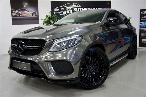 Used 2016 Mercedes Benz Gle Class Gle 450 Amg 4matic Premium For Sale