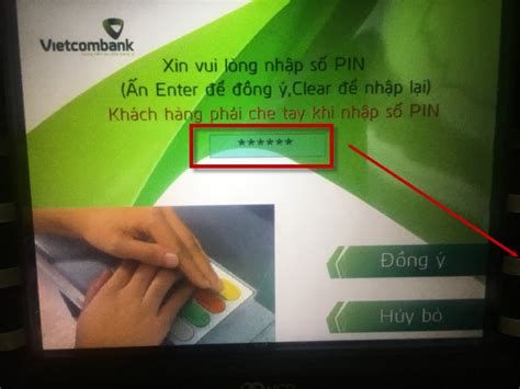 Bạn đã Biết Cách Chuyển Tiền Qua Thẻ Atm Vietcombank Chưa