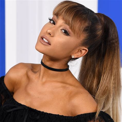 10 Top Most Beautiful Hairstyles Of Ariana Grande Ari