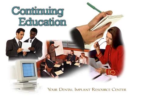 Continuing Education The Standing Of Continuing Teaching