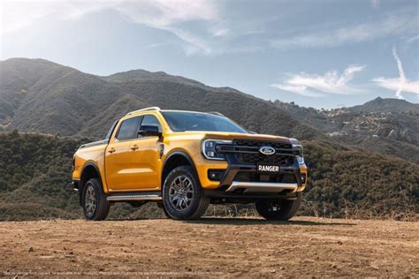 2023 Ford Ranger Manual Transmission Usa Review Pic And Price New