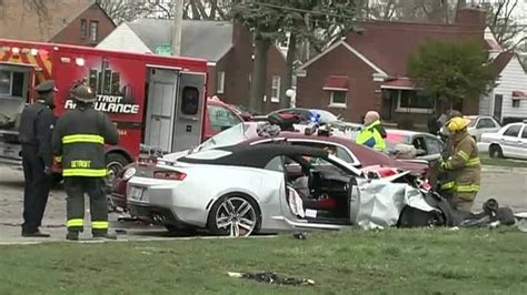 Car Accident In Detroit Michigan Todayfaq