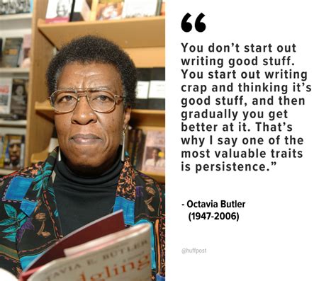 Octavia Butler Writer