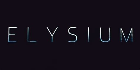 Movie And Film Reviews Elysium Review Refocus Needed