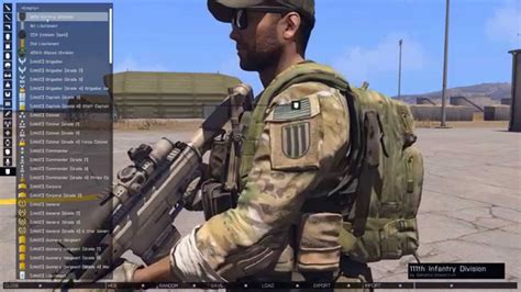 Arma 3 Kommunity Insignia Patches Mod Review Youtube