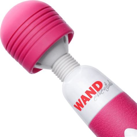 Wand Essentials Supercharged Divinity Power Wand Massager 13 Pink
