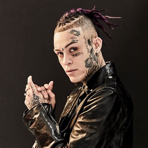 Lil Skies Hairstyle Name Which Haircut Suits My Face