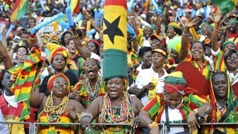 Just In Ghana Ranked 2nd Most Peaceful Country In Africa See The