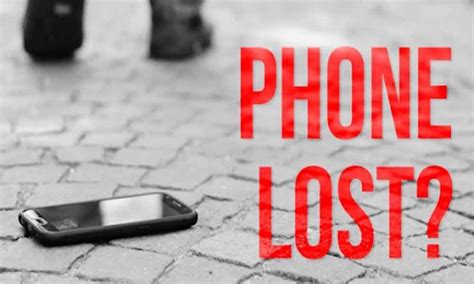 Lost Your Phone Heres How To Deal With The Grief