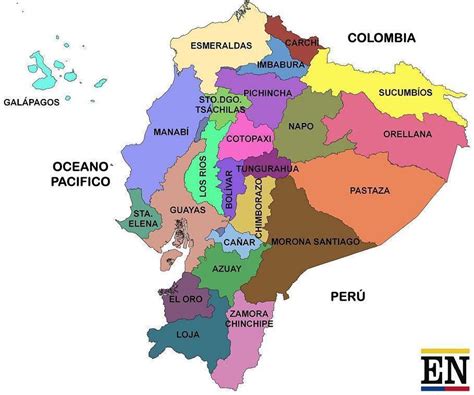 Límites De La Provincia De Pichincha
