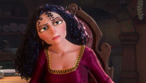 Although Mother Gothel Would Always Put Her Own Needs First Do You