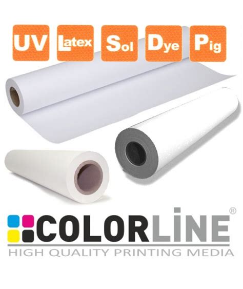 Colorline Pa270sa1118 Colorline Photo Paper 270gsm Satin 1118mmx30m