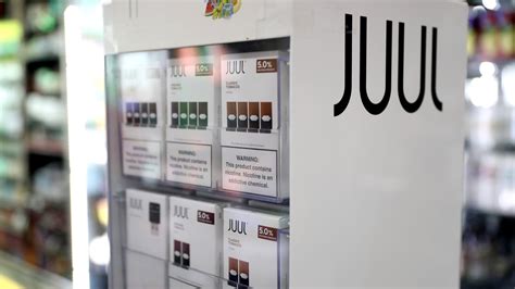 Juul can sell its vaping device, pods as court weights FDA ban