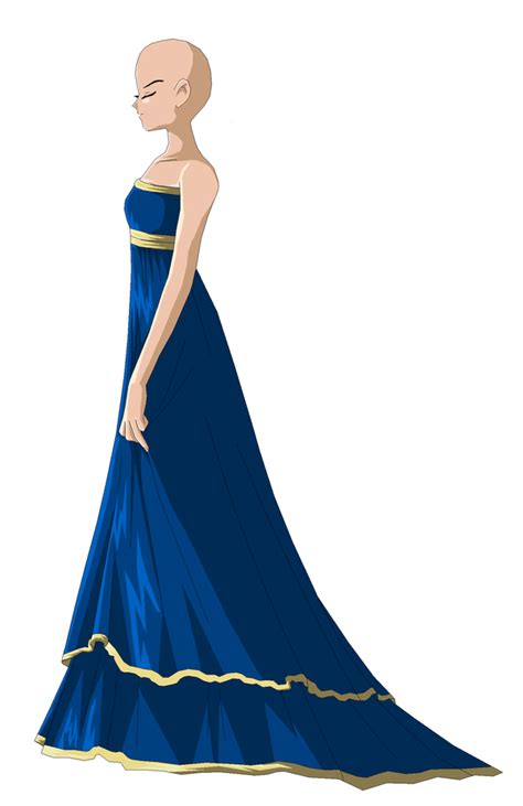 Base Femi Dress Blue 3 By Usagisailormoon20 On Deviantart