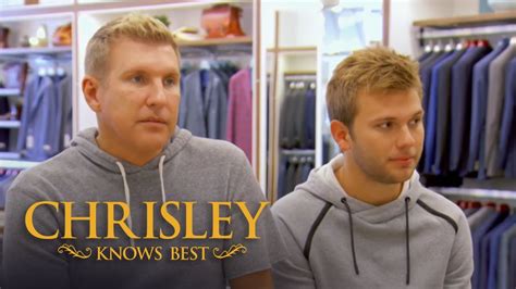 Chrisley Knows Best Season 6 Episode 21 Todd Chrisley Runs Out On