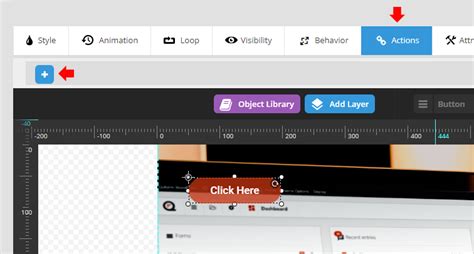 She adds a certain amount of experience and. How do I link a Slider Revolution button to a popup form ...