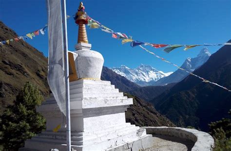 Mount Everest Base Camp Everest Base Camp Trek Nepal Trekking