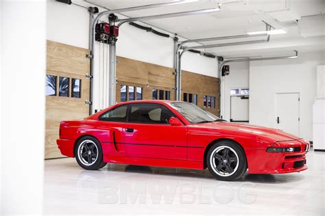 Here Is The Stunning Bmw E31 M8 Prototype