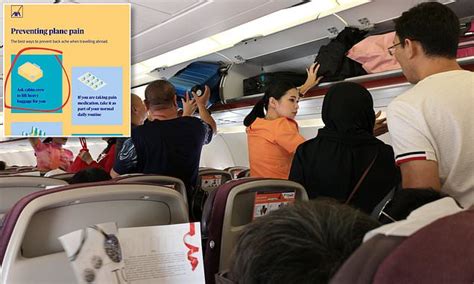 Why You Should Never Ask Cabin Crew To Help With Your Luggage