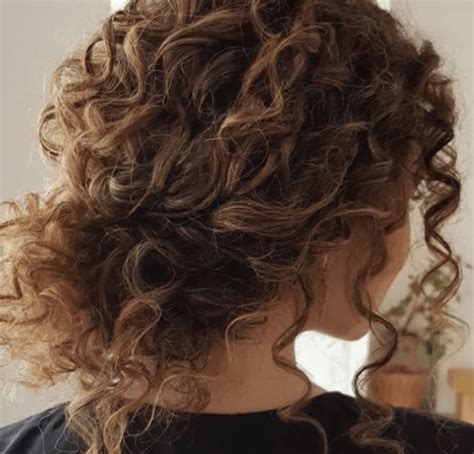 12 Curly Hair Looks That Are Safe To Try At Home Society19 Curly Hair Styles Hair Styles