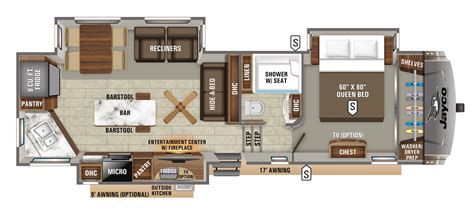 Jayco Seismic Toy Hauler Floorplans Town And Country Rv Hot Sex Picture