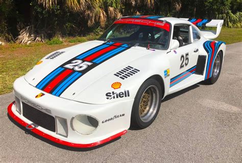 935 Style 1984 Porsche 911 Race Car For Sale On Bat Auctions Closed