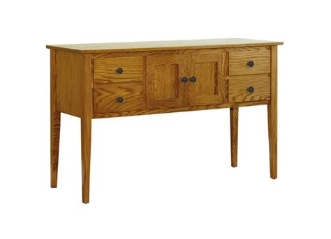 Old South Country Sideboard From Dutchcrafters Amish Furniture
