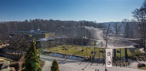 Uvidíte zde téměř 4000 zvířat. V zoo otevřeli pavilon Evoluce — Ostrava
