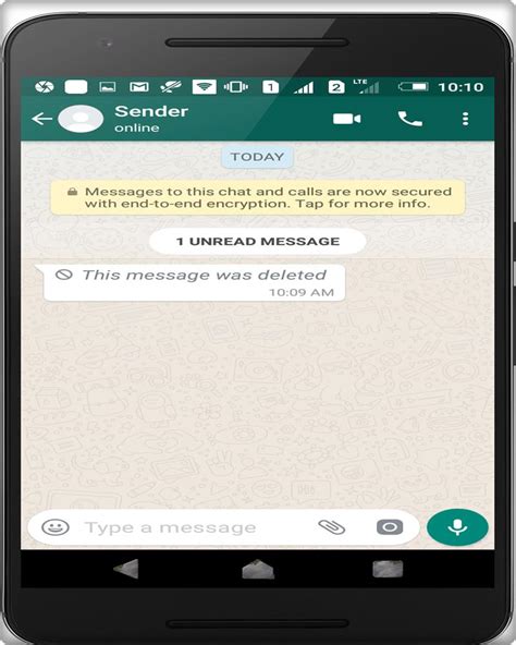 How To Get Deleted Whatsapp Messages On Android Hitutorials