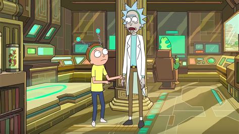 Watch Rick And Morty S Hilarious Recreation Of A Completely Bonkers Court Transcript — Geektyrant