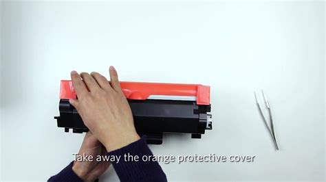 We'll assume you're ok with this, but. How to replace the chip of Brother TN760 toner cartridge ...