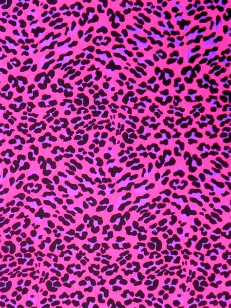 Cheetah Print Background In 2020 Hot Pink Wallpaper Cheetah Print