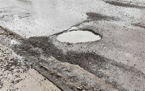 Waka Kotahi Receives Record Complaints On Potholes While Government