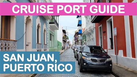 Viking River Cruises Cruise San Juan Puerto Rico