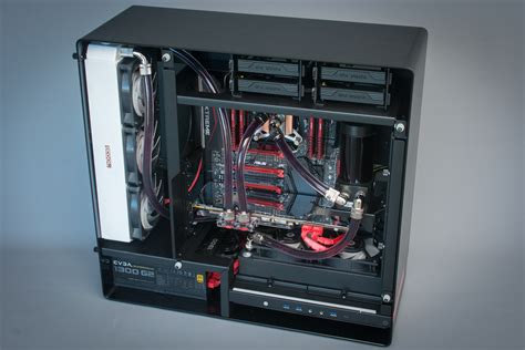 In Win 909 Atx Case Review