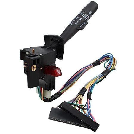 AUTOKAY 26100986 Aftermarket Replacement Turn Signal Switch Wiper