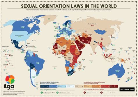 Sexual Orientation Laws In The World Download Scientific Diagram